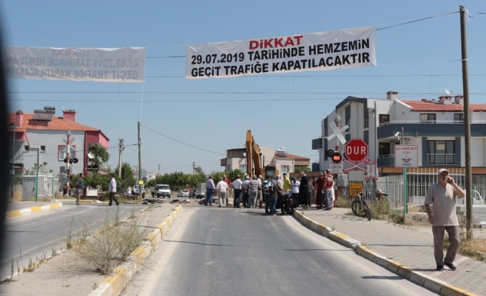 Yol kapatan vatandaşlara Başkan Avcı seslendi: