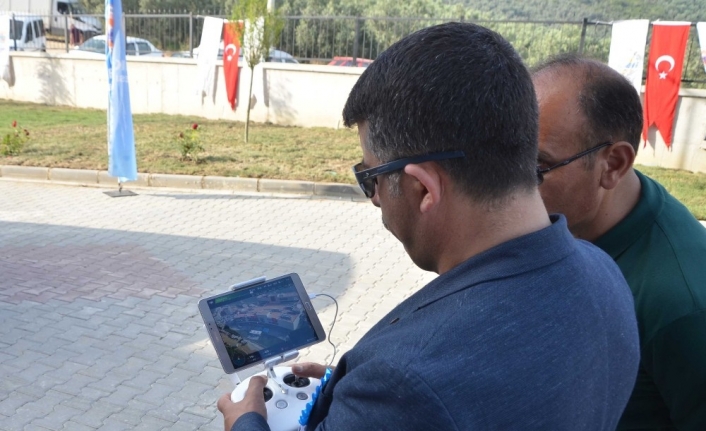 Yüce 3. sınıf emniyet müdürü oldu