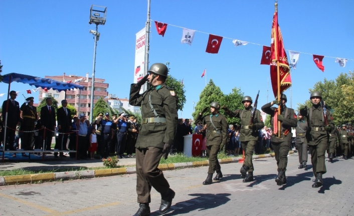 30 Ağustos Zafer Bayramı Edremit’te kutlandı