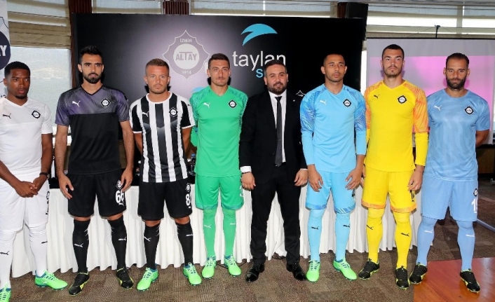 Altay’da hedef süper lig