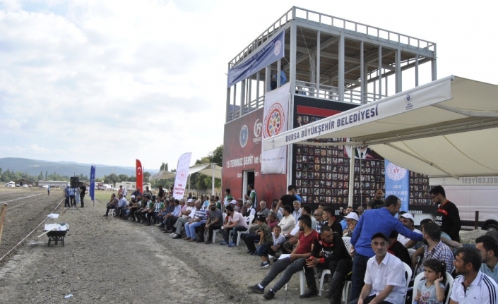 Atlı sporda Bursa farkı