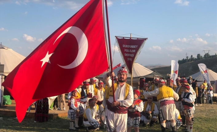 Balıkesir tanıtım çadırına Malazgirt’te büyük ilgi