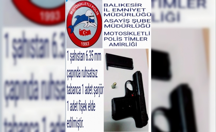 Balıkesir’de Yunuslar suçlulara göz açtırmıyor