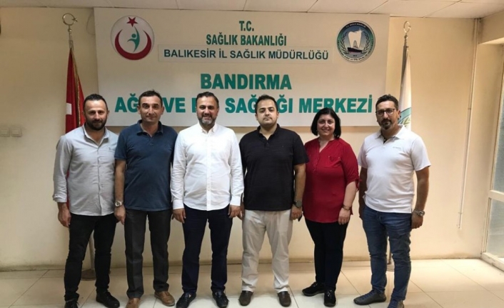 Bandırma’ya aslan payı eğitim ve sağlıkta