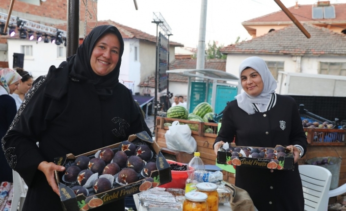 Bursa karasının tadı Mürsel’de çıktı