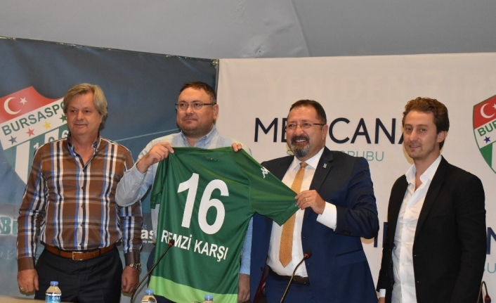 Bursaspor’un yeni sağlık sponsoru Medicana