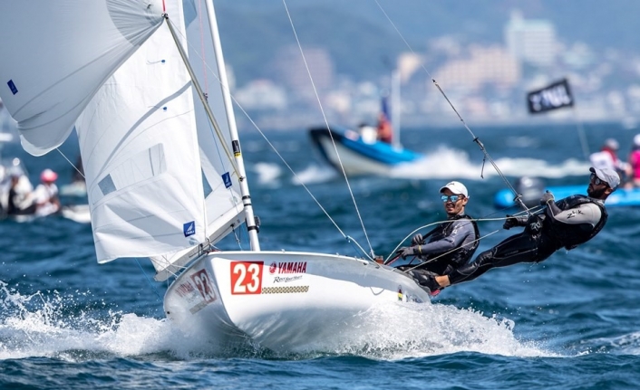 Çınar kardeşlere olimpiyat vizesi