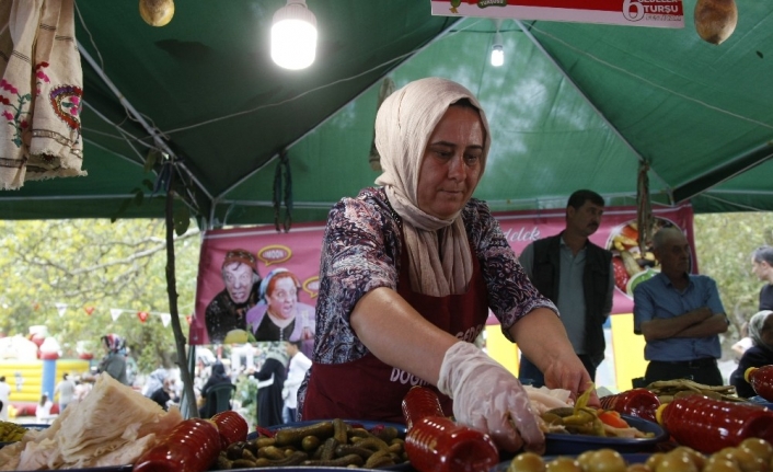 En güzel turşu fotoğraflarını çektiler