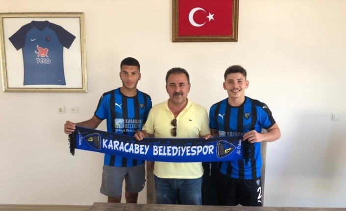 Fındıkçı ve Aydın Karacabey Belediyespor’da