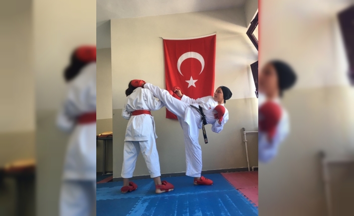 Gemlikli sporcu milli takıma davet edildi