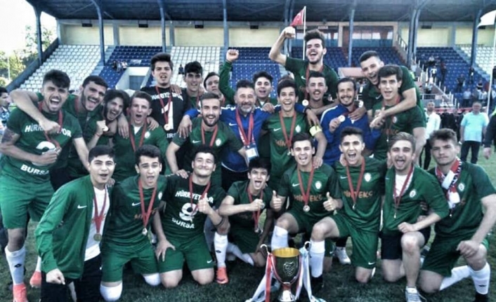 Hürriyet Spor bu sene de şampiyon olacak