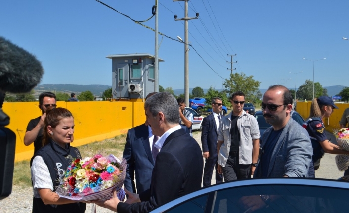 İçişleri Bakanı Yardımcısı İnce: "116 bin personelimiz bayramda görev yapacak"