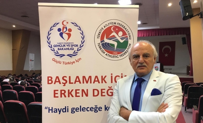 İzmir’de atletizm rüzgarı esiyor