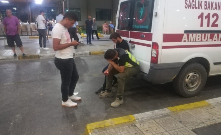 İzmir’de metro inşaatında iş kazası: 1 ölü