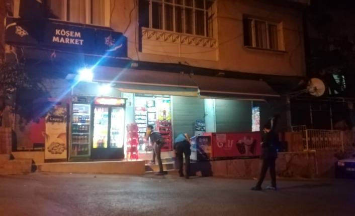 İzmir’de pompalı tüfekle saldırı: 1 ağır yaralı