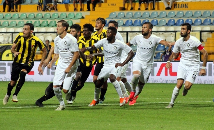 İzmir’in yüzü bu hafta futbolda gülmedi
