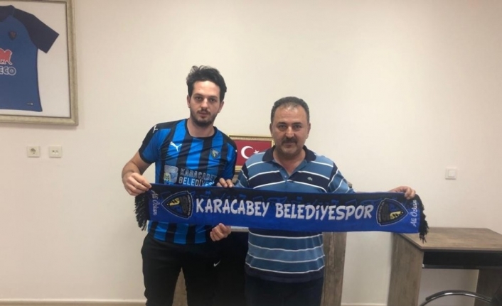 Karacabey Belediyespor transfere doymuyor