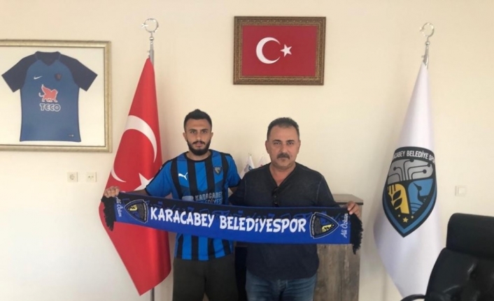 Karacabey Belediyespor’a 3 transfer birden