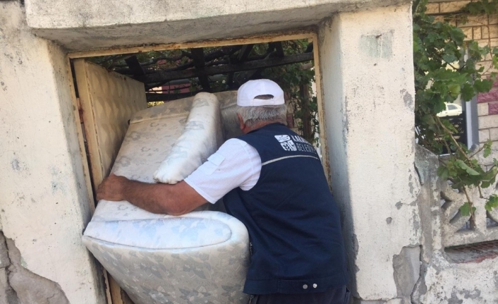 Karacabey’de “gönül köprüsü” kuruluyor
