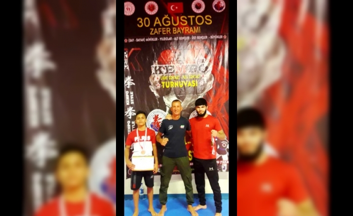 Küçükköyspor MMA bu kez de ‘bingo’ yaptı