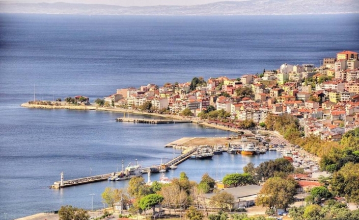 Marmara Adası’nda açıkta ateş yakılması yasaklandı