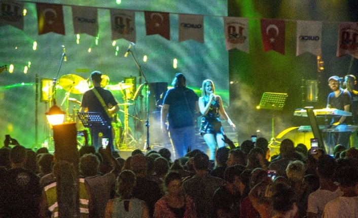 Motosiklet tutkunları Quick Sigorta 9. Balıkesir Motosiklet Festivali ile coşuyor