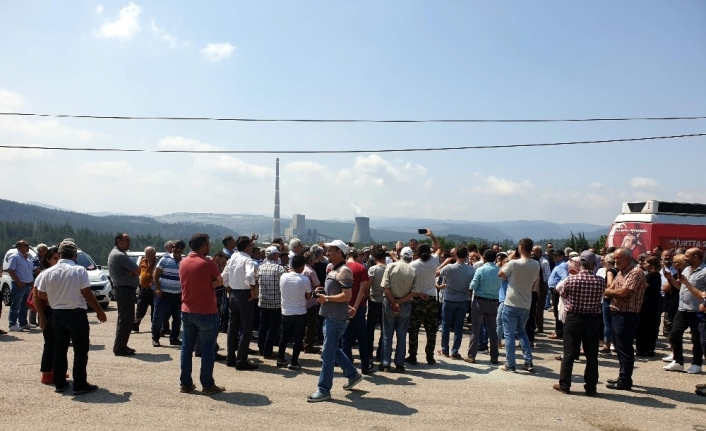 "Orhaneli Termik Santrali Filtresiz çalıştırılmasın"