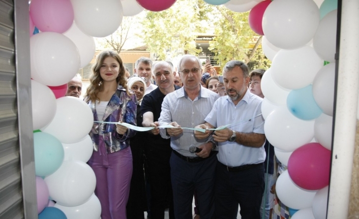 Orhangazi’ye sağlıklı beslenme ofisi