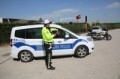 Polis Balıkesir’de Huzur ve Trafik uygulaması yaptı