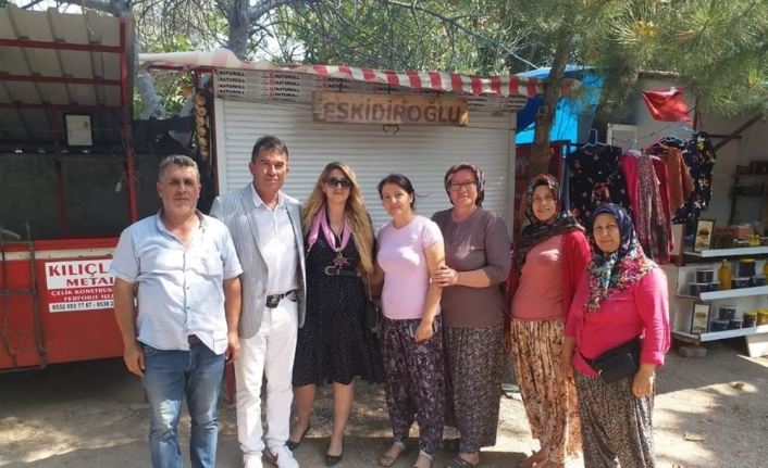 Seul büyükelçisi Ilıca’ya hayran kaldı