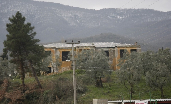Taş Mektep restorasyonu 3 ay aradan sonra yeniden başlayacak