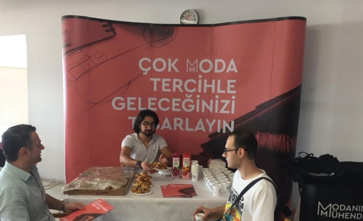 Tekstil ve deri mühendisliklerinde burs projesi maya tuttu