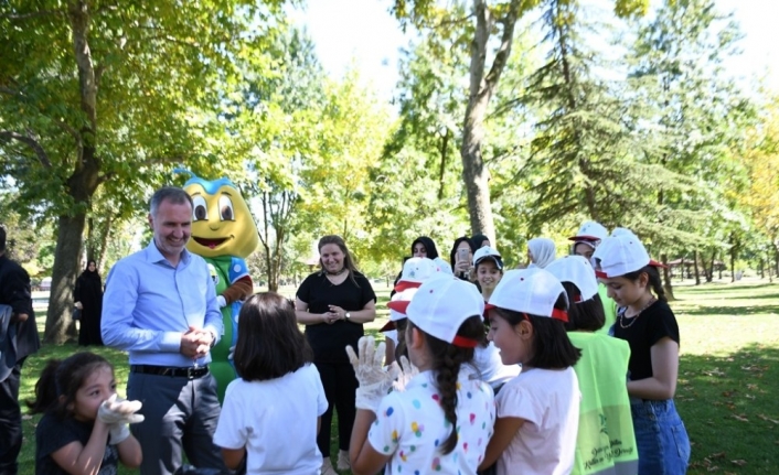 Temizlik için meydan okudular