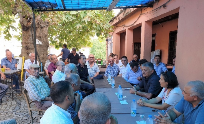 Vali Ersin Yazıcı, "Her ortamda her konuda milletimizi dinlemek, bizlere verilen mühim bir vazife”