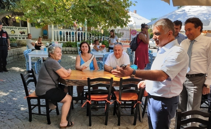 Vali Yazıcı “Balıkesir’de her şey var.”
