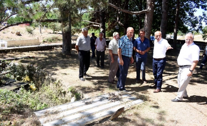 Yenişehir Belediyesi tarihi canlandırmak için harekete geçti