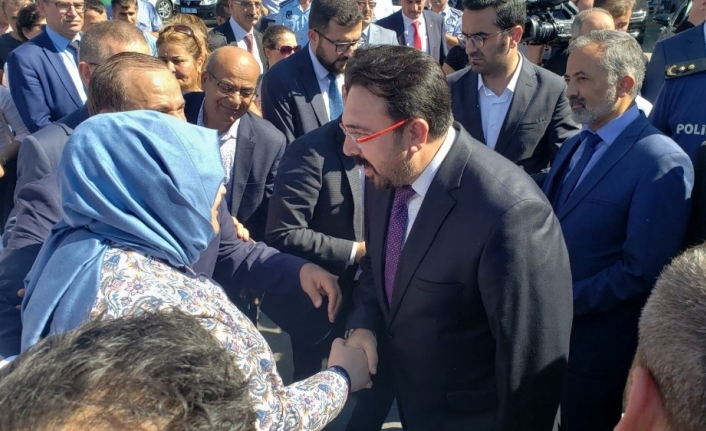 AK Parti İlçe Başkanı Kayaalp’ten Engelliler Şenliği’ndeki protokol karmaşasına sert tepki
