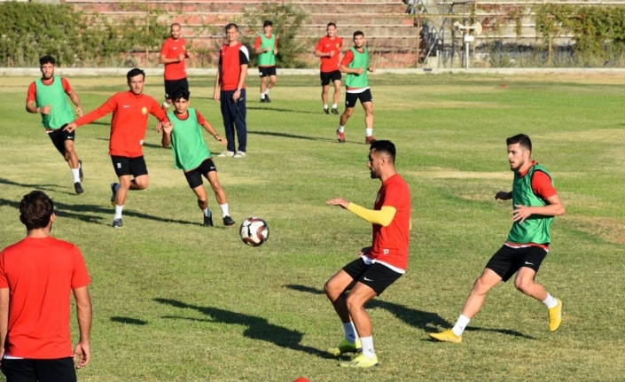 Aliağaspor FK’da Mustafa Bahadır sürprizi