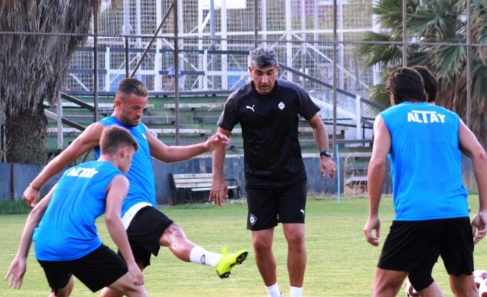 Altay başarıdan emin