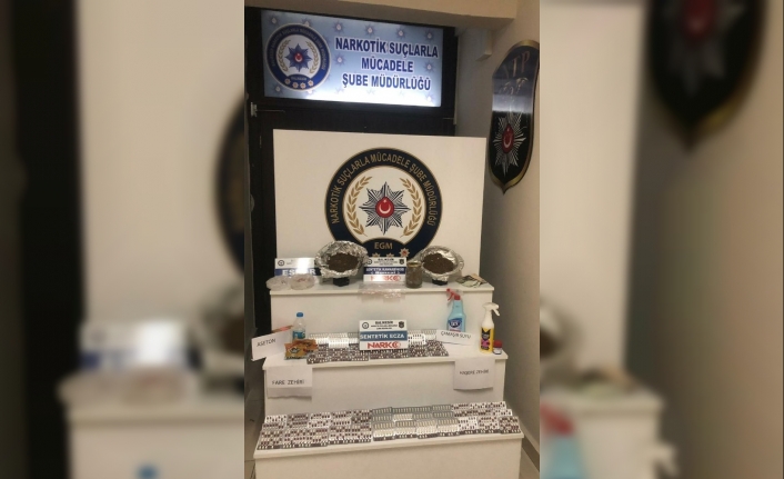 Balıkesir polisi uyuşturucu tacirlerine göz açtırmıyor