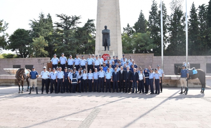 Balıkesir’de Zabıta Haftası kutlandı