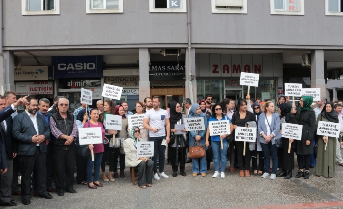 Balıkesirli annelerden Diyarbakırlı annelere destek