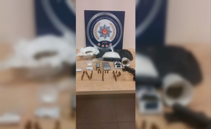 Bursa’da narkotik operasyonu: 17 kişi gözaltında