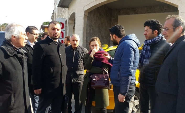 Bursa’da Yunus Polisinin şehit olduğu kazada tutuklanan taksici tahliye oldu