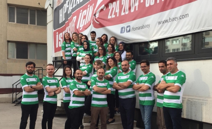 Bursaspor’a destek büyüyor