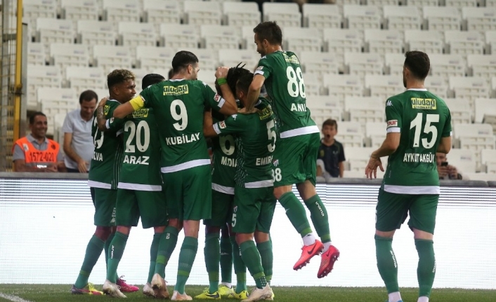 Bursaspor’un evinde bileği bükülmüyor