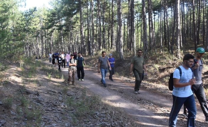 Dursunbey’de Doğa Yürüyüşleri 5 Ekim’de Başlıyor