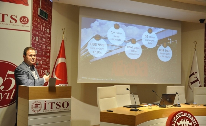 E-ticarette 2019 yılında 3,5 trilyon dolar ticaret bekleniyor