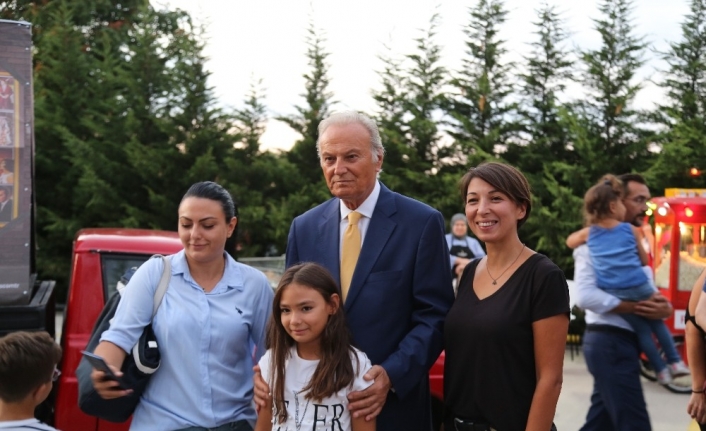 Ediz Hun, Limak Enerji çalışanlarıyla buluştu