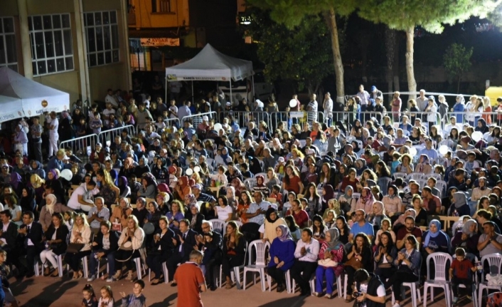 Ege Mahallesi’nde ‘Neşeli Günler’